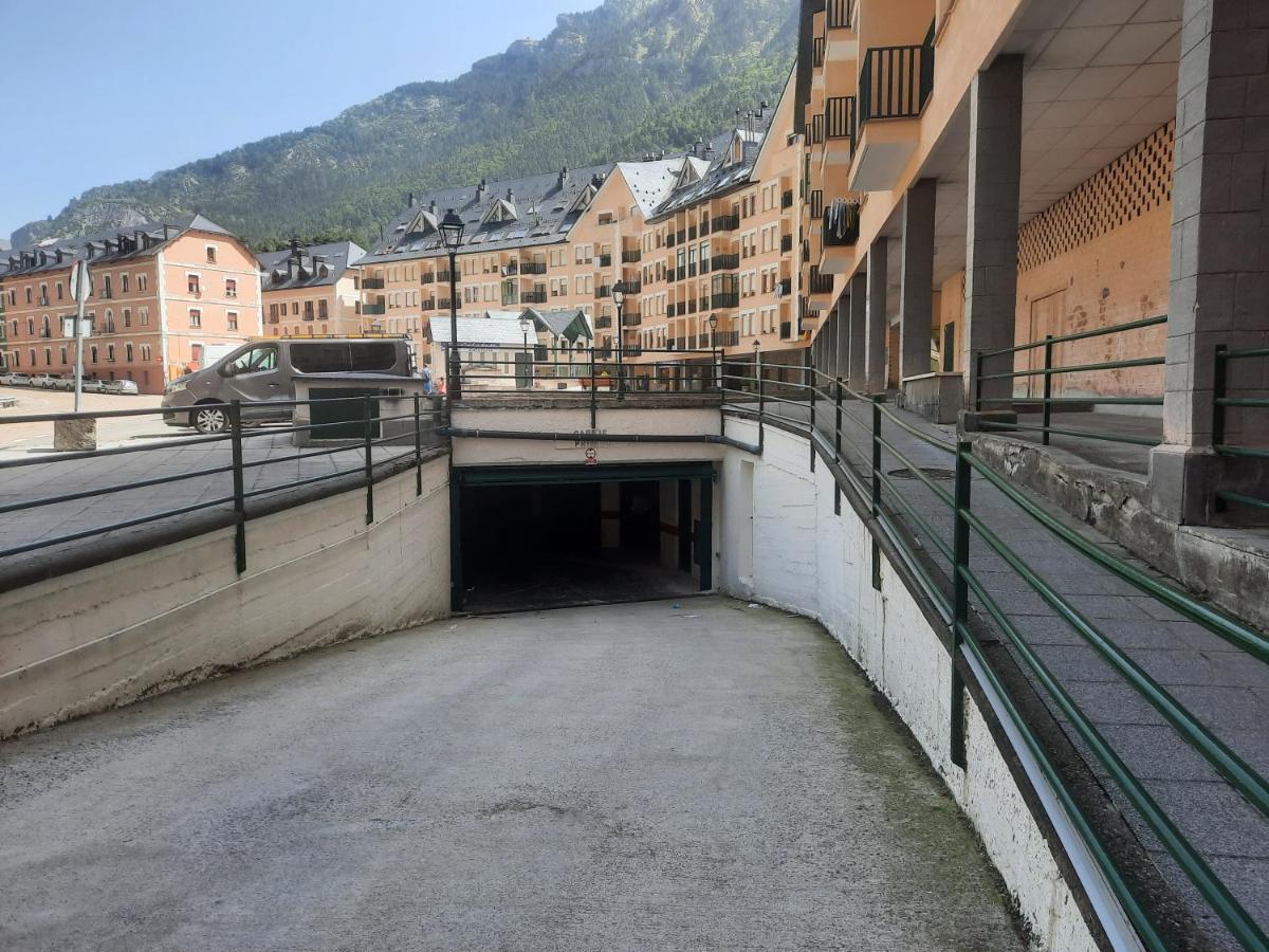 Acogedor Y Calido Apartamento Con Vistas A La Montana กันฟรังค์ ภายนอก รูปภาพ
